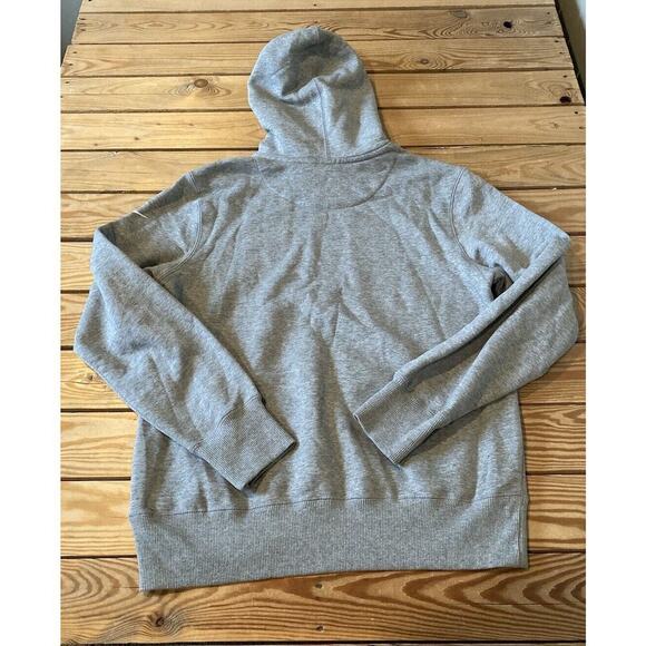 Nike Broncos Hoodie Sweatshirt Size Medium Men’s Gray - Picture 2 of 8